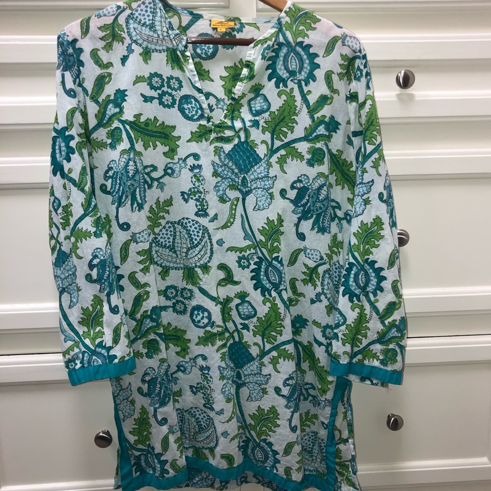 Roberta Roller Rabbit tunic